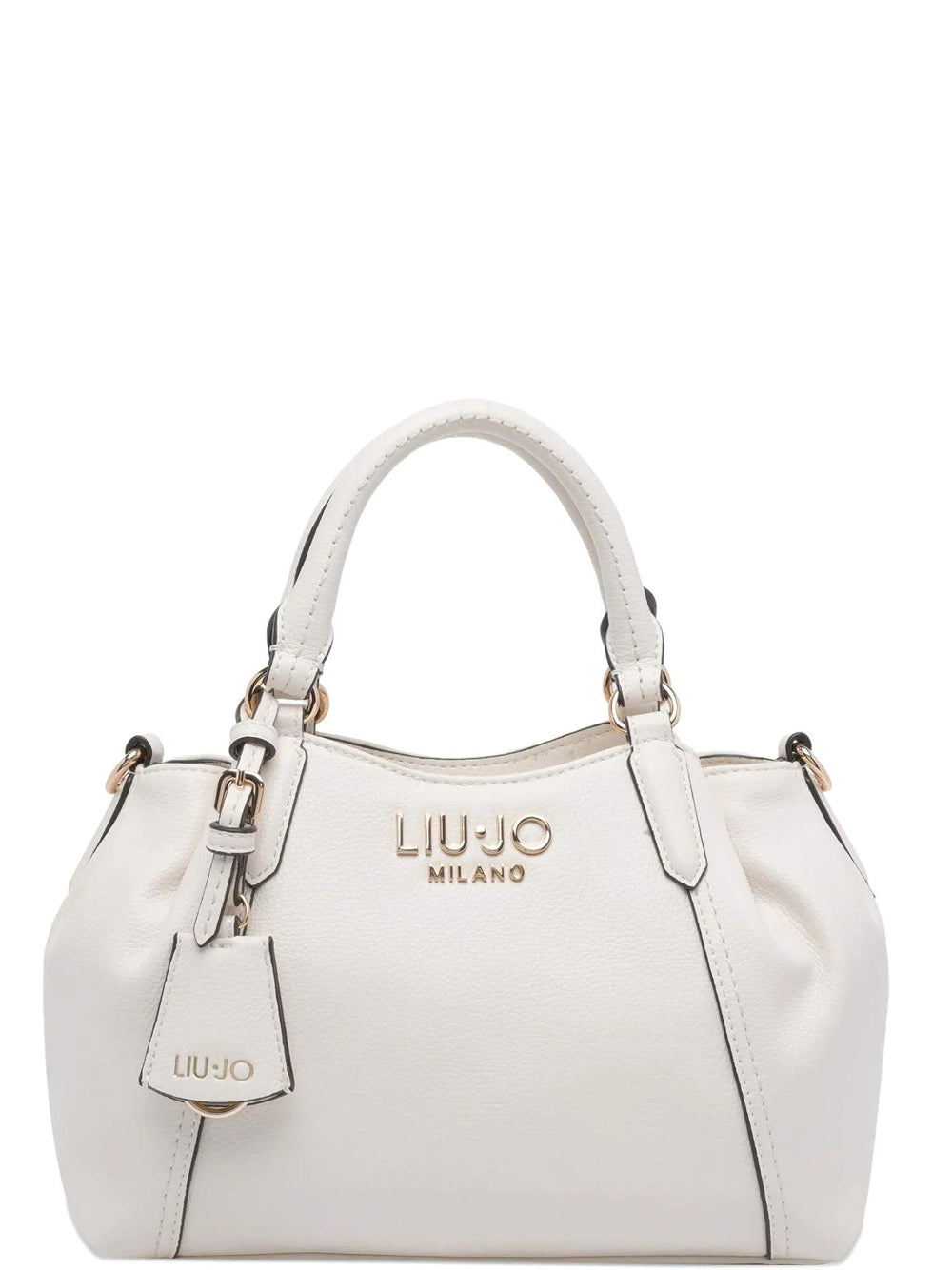 Liu Jo Borsa Donna Mod. AA6169 E1012 X0459 Crema