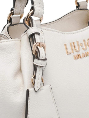 Liu Jo Borsa Donna Mod. AA6169 E1012 X0459 Crema