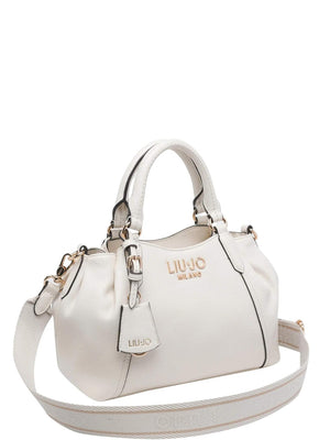 Liu Jo Borsa Donna Mod. AA6169 E1012 X0459 Crema