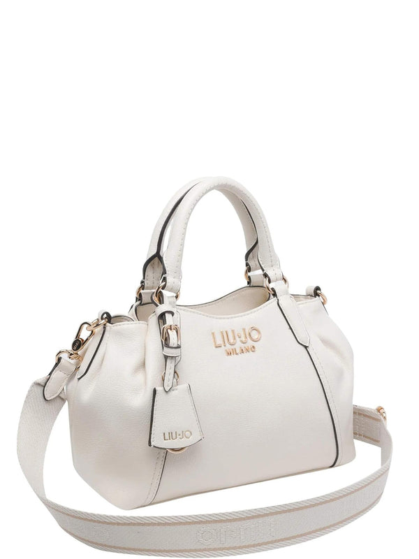 Liu Jo Borsa Donna Mod. AA6169 E1012 X0459 Crema