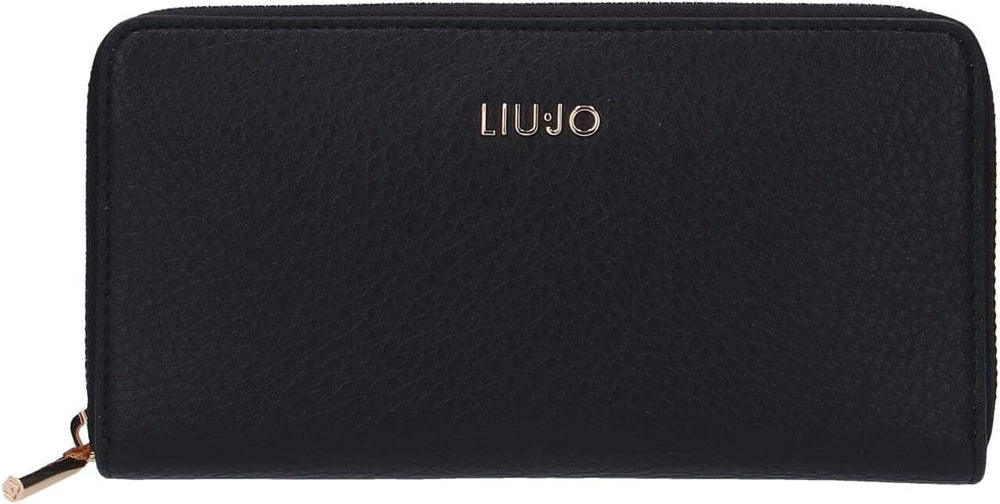 Liu Jo Portafoglio Donna Mod. AA6170 E1109 22222 Nero