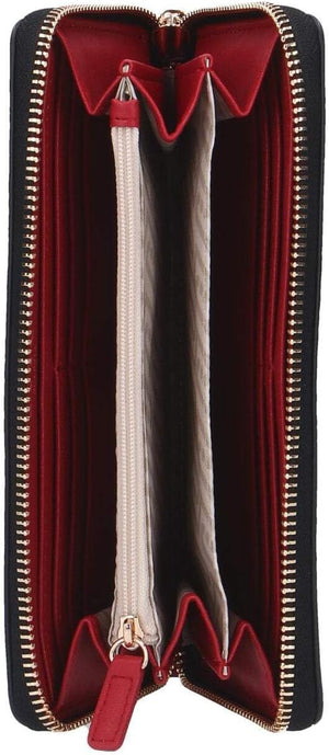 Liu Jo Portafoglio Donna Mod. AA6170 E1109 22222 Nero