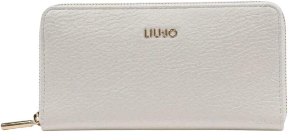 Liu Jo Portafoglio Donna Mod. AA6170 E1109 X0459 Crema