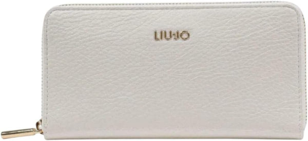 Liu Jo Portafoglio Donna Mod. AA6170 E1109 X0459 Crema