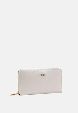 Liu Jo Portafoglio Donna Mod. AA6170 E1109 X0459 Crema