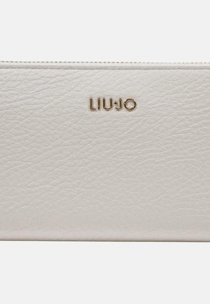 Liu Jo Portafoglio Donna Mod. AA6170 E1109 X0459 Crema