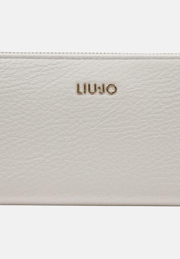 Liu Jo Portafoglio Donna Mod. AA6170 E1109 X0459 Crema
