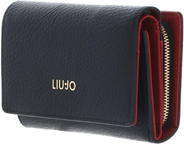Liu Jo Portafoglio Donna Mod. AA6172 E1109 22222 Nero