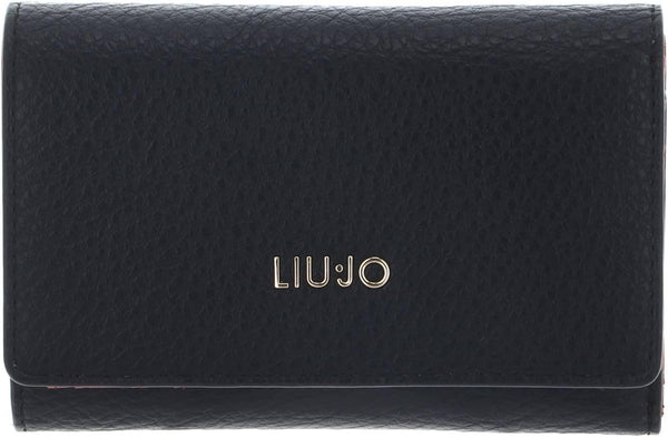 Liu Jo Portafoglio Donna Mod. AA6172 E1109 22222 Nero