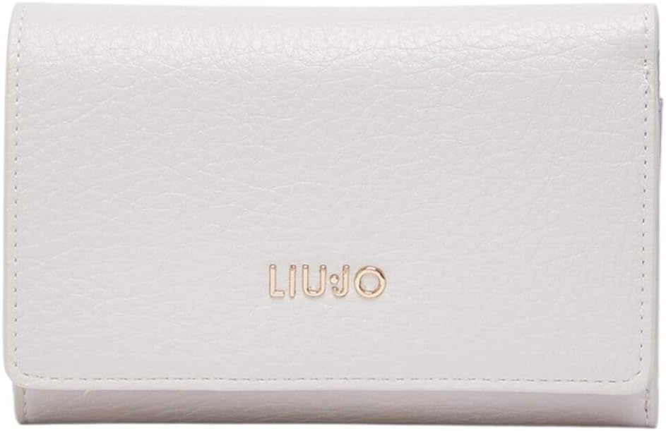 Liu Jo Portafoglio Donna Mod. AA6172 E1109 X0459 Crema