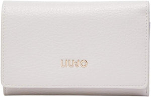 Liu Jo Portafoglio Donna Mod. AA6172 E1109 X0459 Crema