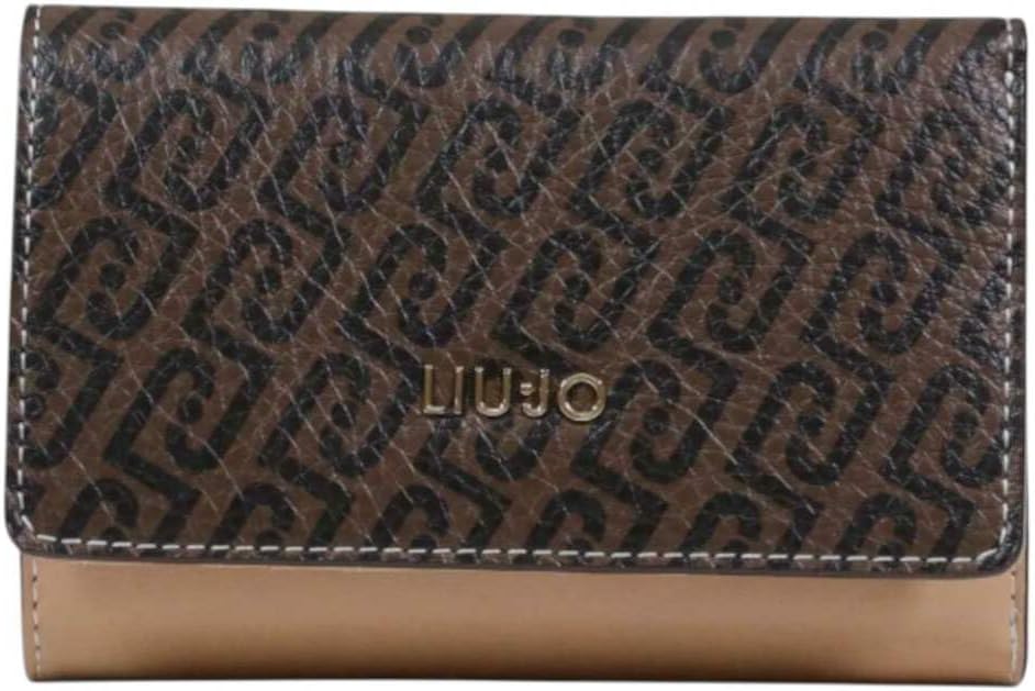 Liu Jo Portafoglio Donna Mod. AA6172 E1118 C3904 Moro