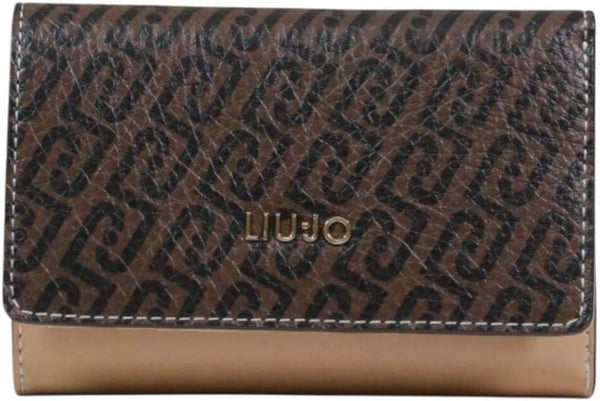 Liu Jo Portafoglio Donna Mod. AA6172 E1118 C3904 Moro