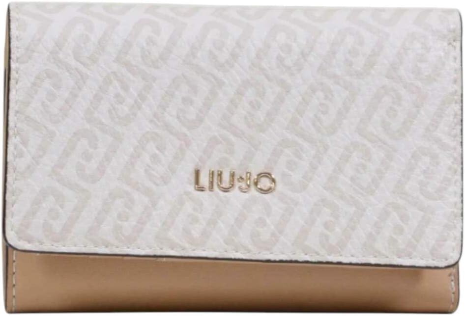Liu Jo Portafoglio Donna Mod. AA6172 E1118 C3920 Beige