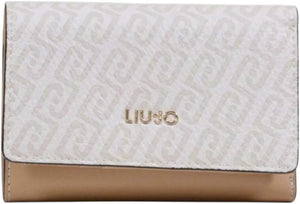 Liu Jo Portafoglio Donna Mod. AA6172 E1118 C3920 Beige