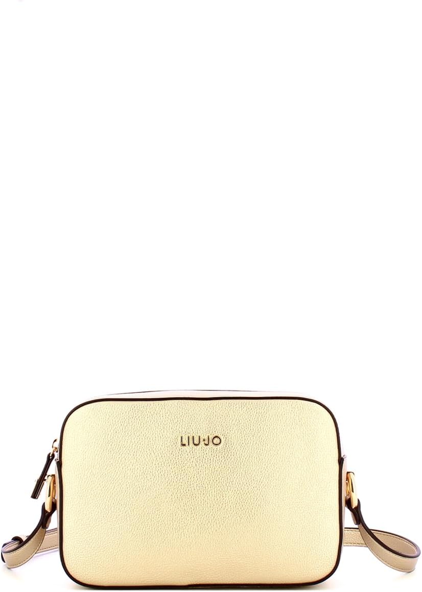 Liu Jo Borsa Donna Mod. AA6211 E1012 90048 Oro