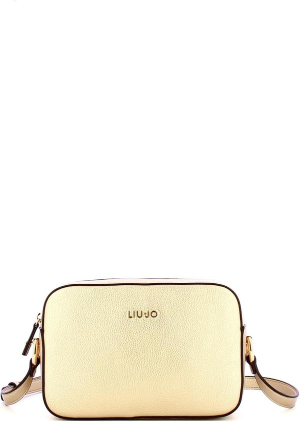Liu Jo Borsa Donna Mod. AA6211 E1012 90048 Oro