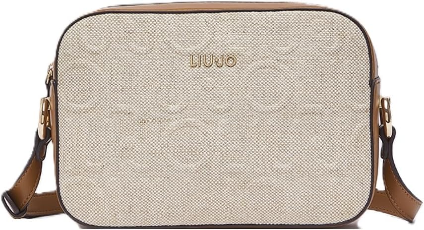 Liu Jo Borsa Donna Mod. AA6211 T381A 00005 Crema