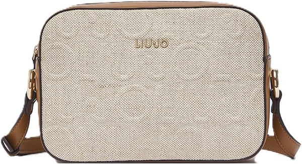 Liu Jo Borsa Donna Mod. AA6211 T381A 00005 Crema