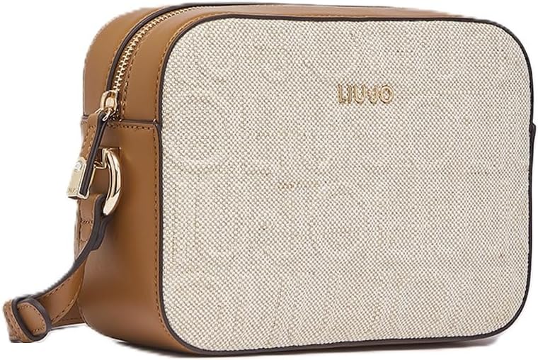 Liu Jo Borsa Donna Mod. AA6211 T381A 00005 Crema