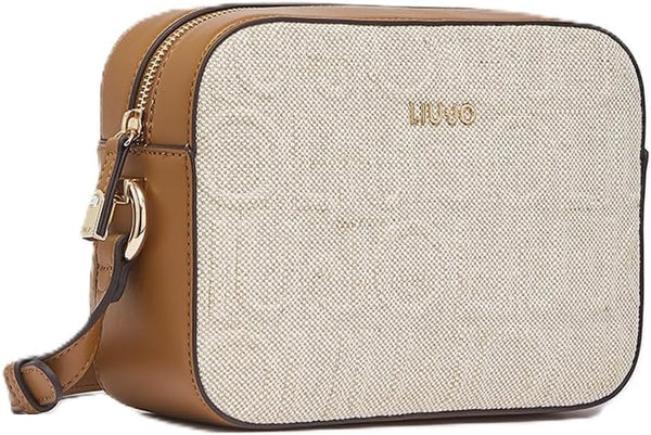 Liu Jo Borsa Donna Mod. AA6211 T381A 00005 Crema