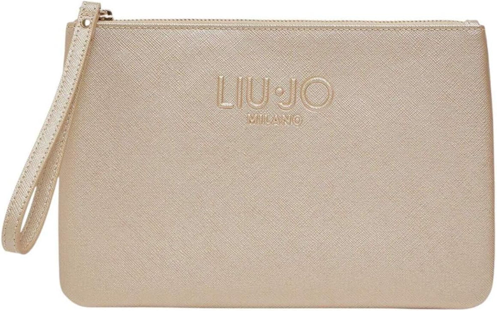 Liu Jo Borsa Donna Mod. AA6225 ES029 90048 Oro
