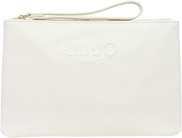 Liu Jo Borsa Donna Mod. AA6225 ES029 X0459 Bianco