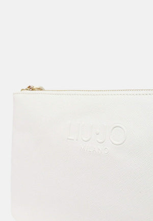 Liu Jo Borsa Donna Mod. AA6225 ES029 X0459 Bianco