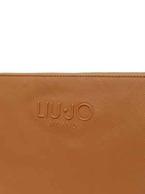 Liu Jo Borsa Donna Mod. AA6225 ES029 X0742 Cuoio
