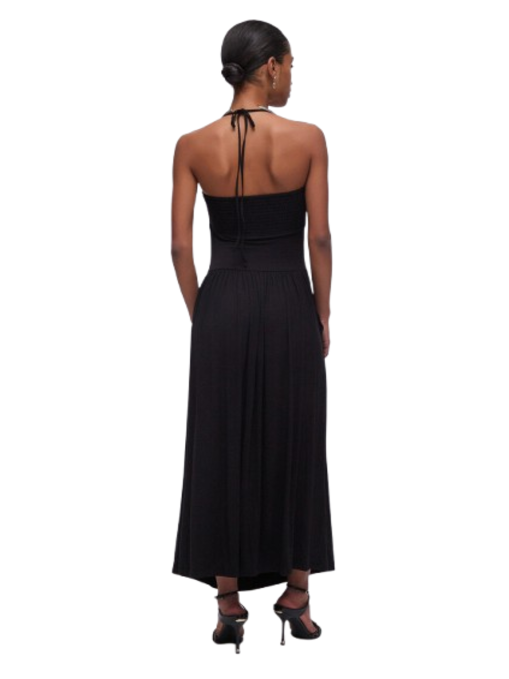 Liu Jo Abito Donna Mod. VA6030 JS360 22222 Nero