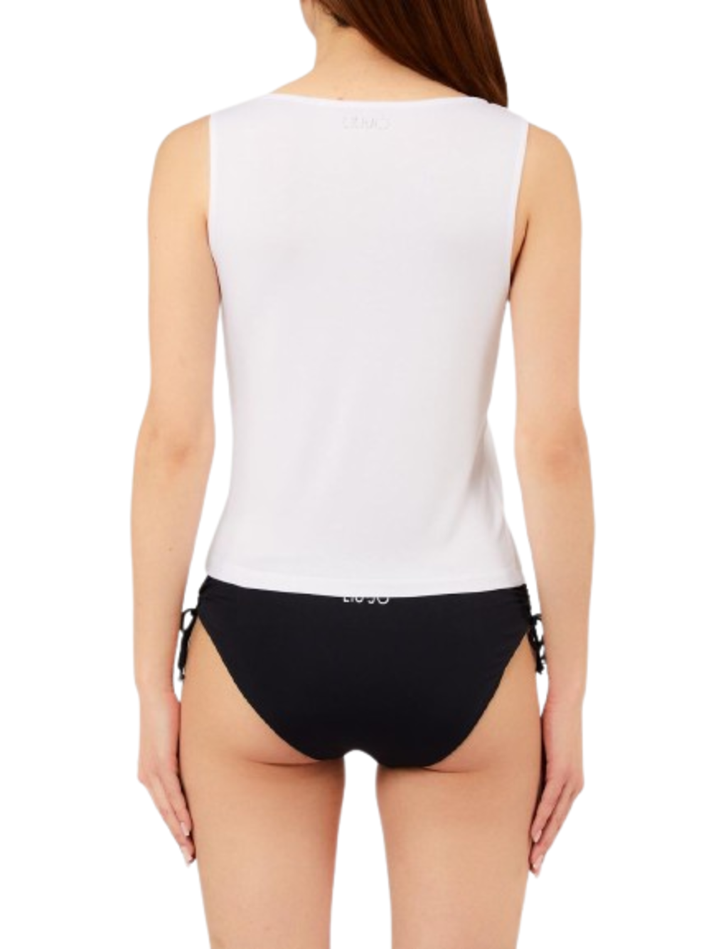 Liu Jo Canotta Donna Mod. VA6033 JS360 11110 Bianco