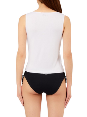 Liu Jo Canotta Donna Mod. VA6033 JS360 11110 Bianco