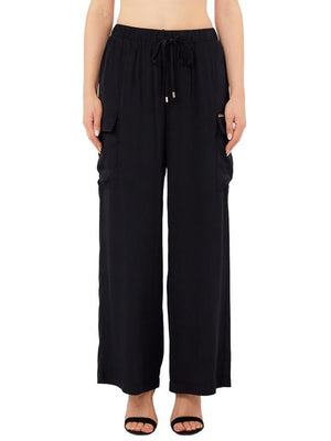 Liu Jo Pantalone Donna Mod. VA6034 T2920 22222 Nero