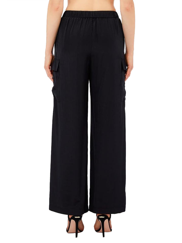 Liu Jo Pantalone Donna Mod. VA6034 T2920 22222 Nero