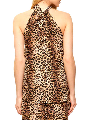 Liu Jo Top Donna Mod. VA6051 TS123 V9789 Maculata