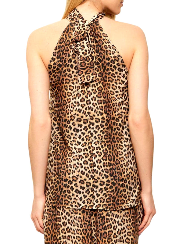 Liu Jo Top Donna Mod. VA6051 TS123 V9789 Maculata