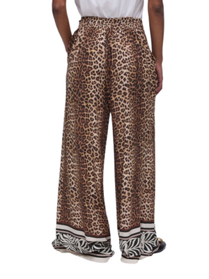 Liu Jo Pantalone Donna Mod. VA6052 TS123 V9789 Macula
