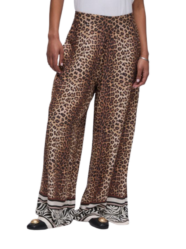 Liu Jo Pantalone Donna Mod. VA6052 TS123 V9789 Macula