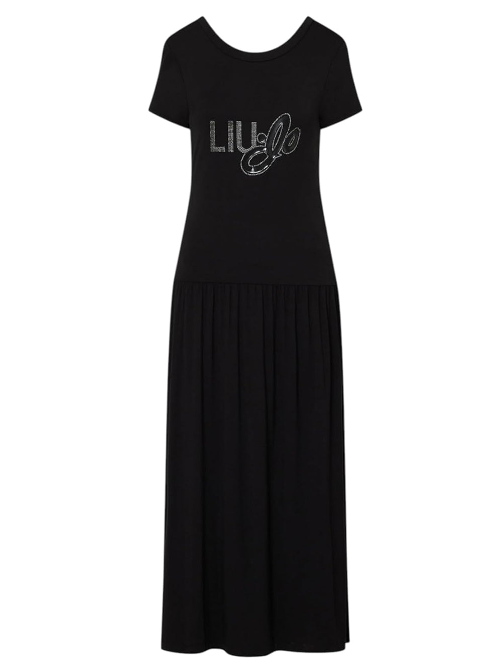 Liu Jo Abito Donna Mod. VA6123 JS360 N9129 Nero