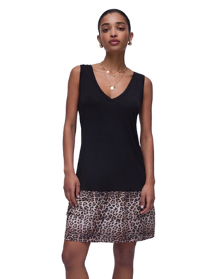 Liu Jo Abito Donna Mod. VA6127 JS360 Y9908 Nero