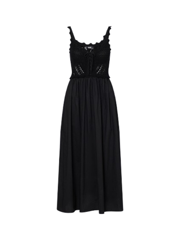 Liu Jo Abito Donna Mod. VA6130 TS125 22222 Nero