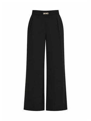 Liu Jo Pantalone Donna Mod. VA6157 J3888 22222 Nero