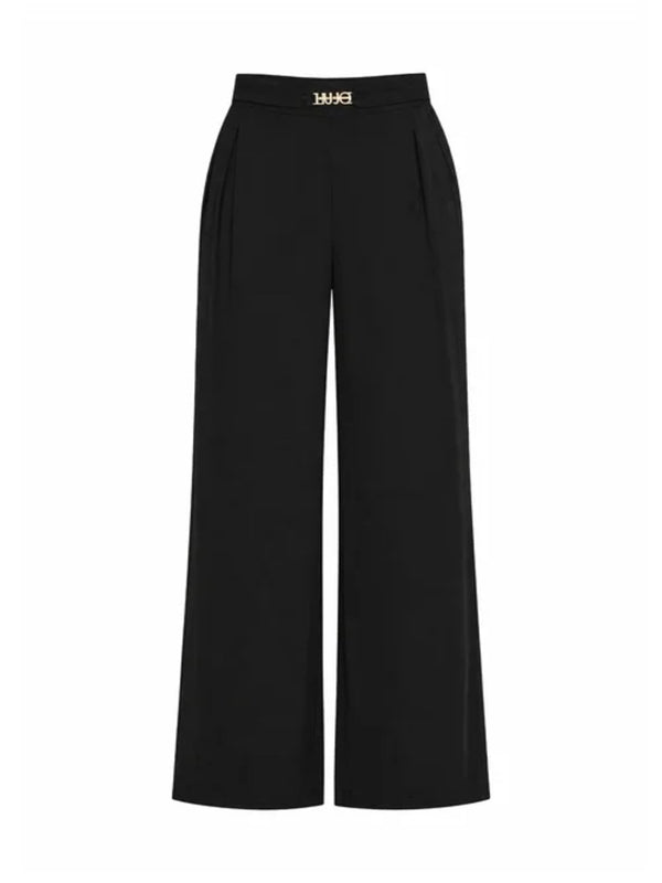 Liu Jo Pantalone Donna Mod. VA6157 J3888 22222 Nero