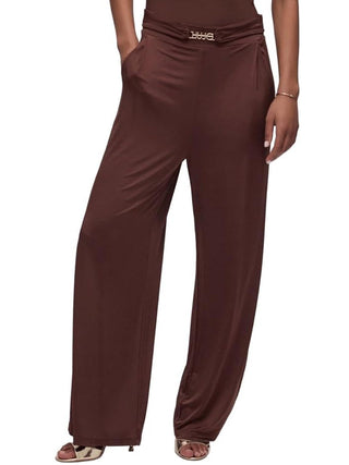 Liu Jo Pantalone Donna Mod. VA6157 J3888 91118 Moro