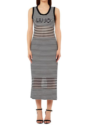Liu Jo Abito Donna Mod. VA6198 J3908 09096 Riga