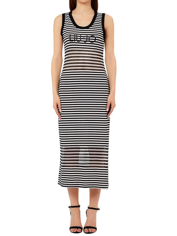 Liu Jo Abito Donna Mod. VA6198 J3908 09096 Riga