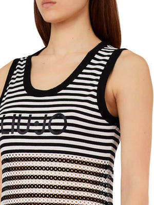 Liu Jo Abito Donna Mod. VA6198 J3908 09096 Riga