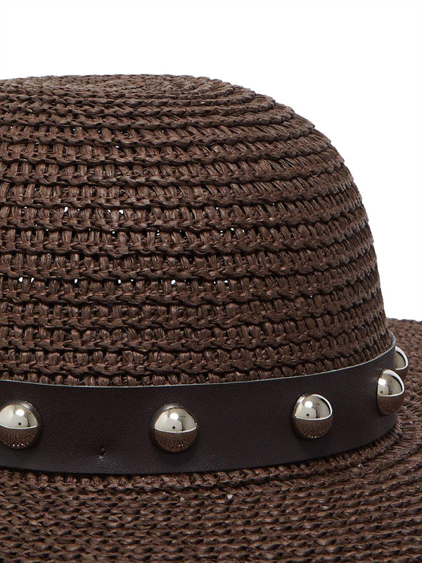 Liu Jo Cappello Donna Mod. VA6209 T9437 91230 Moro