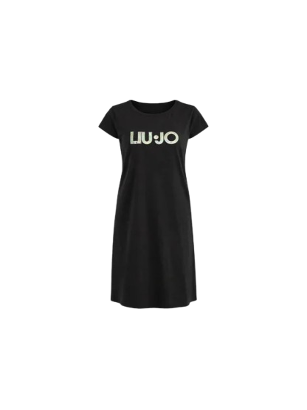 Liu Jo Abito Donna Mod. VA6212 JS003 P9492 Nero