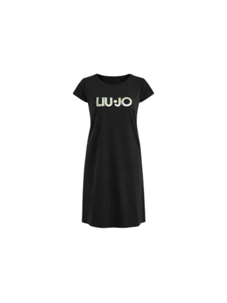 Liu Jo Abito Donna Mod. VA6212 JS003 P9492 Nero